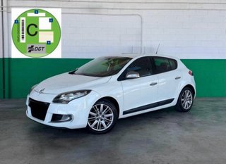 Renault Megane 2013