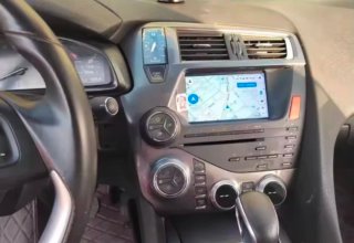 Pantalla Táctil Citroen Peugeot DS5
