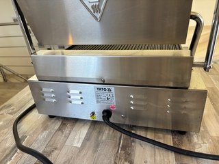 Parrilla Eléctrica Yato
