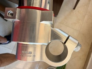 Horquilla WP Cone Valve (4h uso)