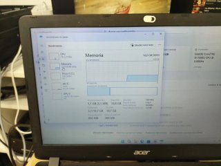 Portatile Acer Extensa 2540 i5 7200u 16gb Ram