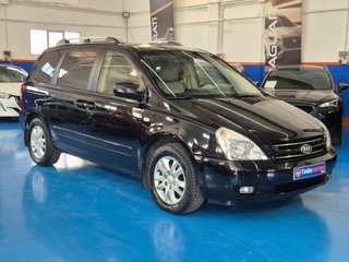 Kia Carnival 2.9 CRDi VGT EX