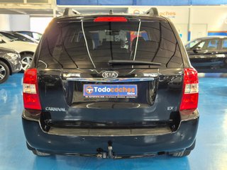 Kia Carnival 2.9 CRDi VGT EX