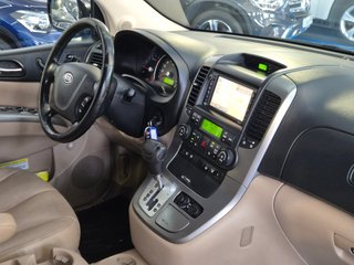 Kia Carnival 2.9 CRDi VGT EX