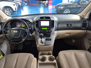 Kia Carnival 2.9 CRDi VGT EX