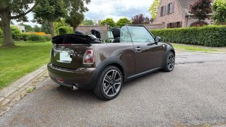 MINI Cabrio. 12 meses Garantia 7000€!. Iva deducib