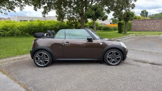 MINI Cabrio. 12 meses Garantia 7000€!. Iva deducib