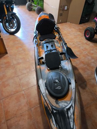 Kayak Ocean Kayak Trident 13