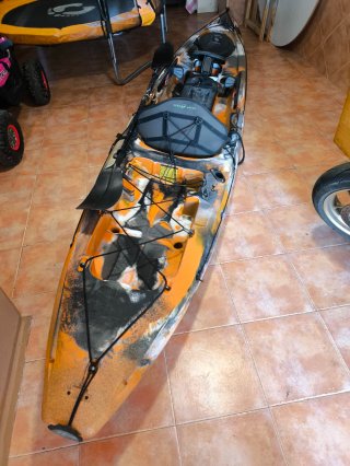 Kayak Ocean Kayak Trident 13