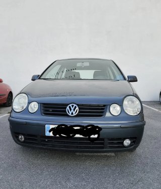 Volkswagen Polo 2002