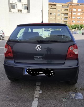 Volkswagen Polo 2002