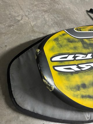 Tabla Windsurf RRD Firemove 100L LTD