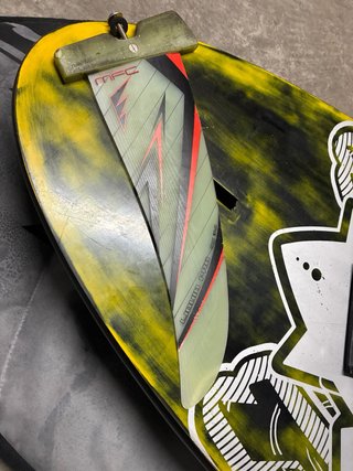 Tabla Windsurf RRD Firemove 100L LTD