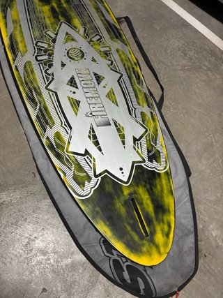Tabla Windsurf RRD Firemove 100L LTD
