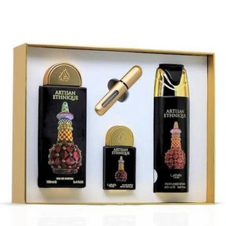 Lattafa Artisan Ethnique Set Perfume
