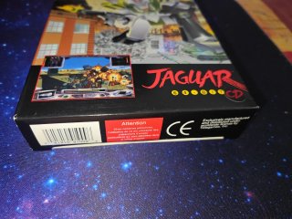 Iron Soldier 2 Jaguar CD Completo