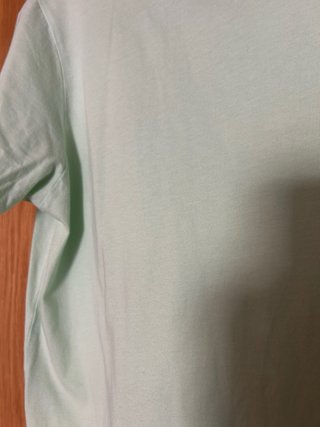 Camiseta SILBON verde