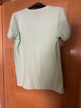 Camiseta SILBON verde
