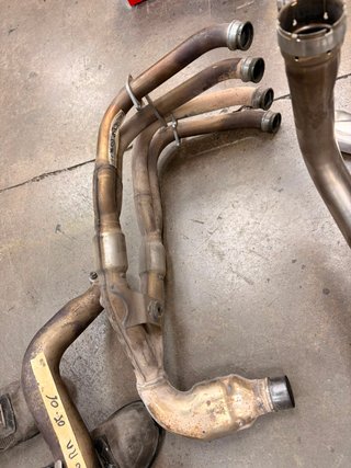 Despiece Honda CBR 600 RR