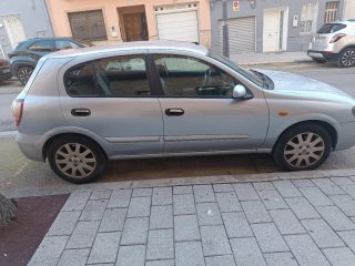 Nissan Almera 2004