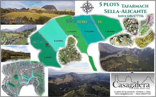 Terreno en venta en Sella