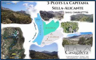Terreno en venta en Sella