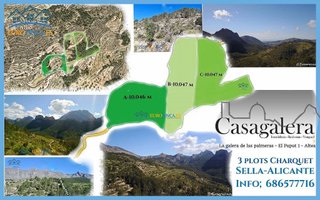 Terreno en venta en Sella