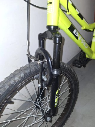 Bicicleta B-PRO 20 Infantil