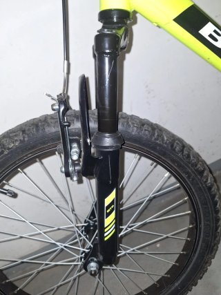 Bicicleta B-PRO 20 Infantil