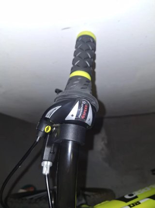 Bicicleta B-PRO 20 Infantil