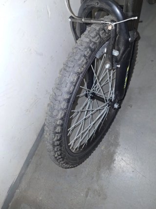 Bicicleta B-PRO 20 Infantil