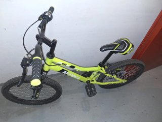 Bicicleta B-PRO 20 Infantil