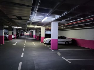 Garaje en venta en Juan de la Cierva en Getafe