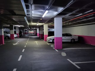 Garaje en venta en Juan de la Cierva en Getafe