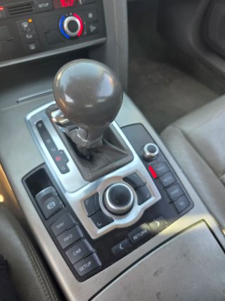 Audi A6 e-tron 2008