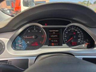 Audi A6 e-tron 2008