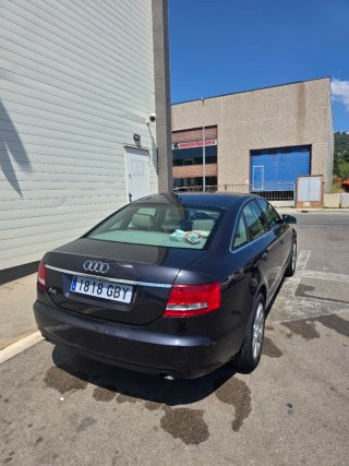 Audi A6 e-tron 2008