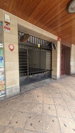 Garaje en venta en El Antiguo en San Sebastián-Donostia