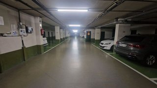 Garaje en venta en El Antiguo en San Sebastián-Donostia