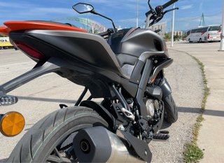 QJ Motor SRK 125S