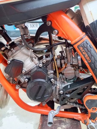 Se vende ktm85