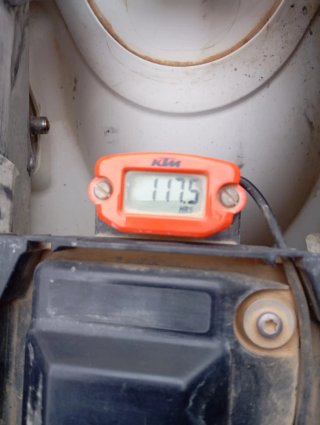 Se vende ktm85