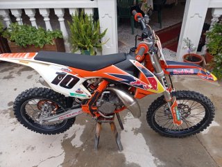 Se vende ktm85