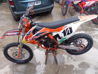 Se vende ktm85