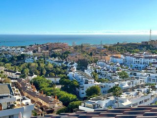 Ático en venta en Riviera del Sol en Mijas