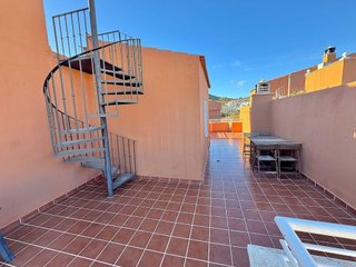 Ático en venta en Riviera del Sol en Mijas
