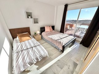 Ático en venta en Riviera del Sol en Mijas