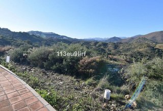 Terreno en venta en La Cala Golf - Lagar Martell en Mijas