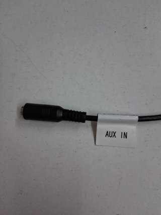 Cable Auxiliar Pioneer SPH-DA160DAB