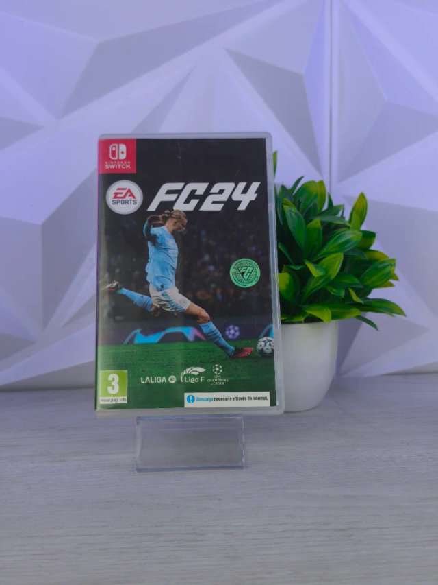 FC 24 Nintendo Switch
